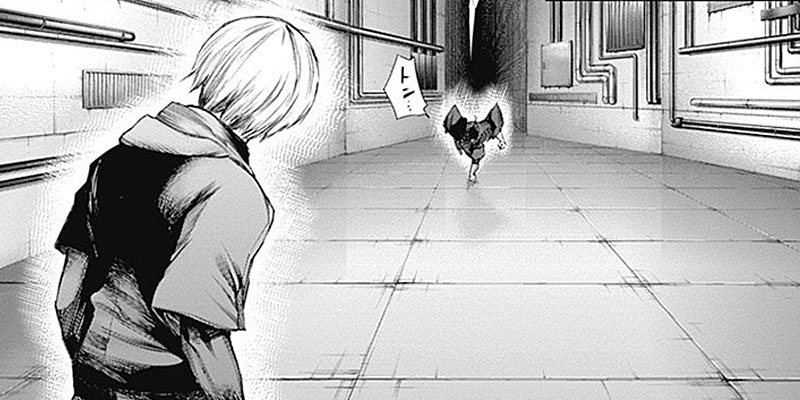 [第97話] 東京喰種トーキョーグール
