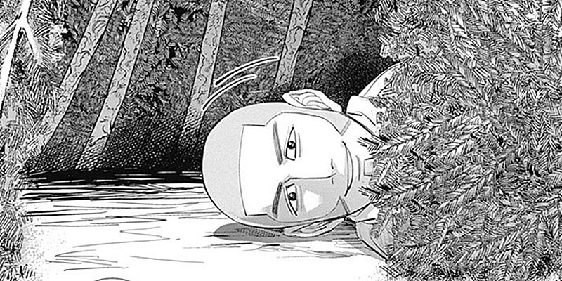 [第25話] ゴールデンカムイ
