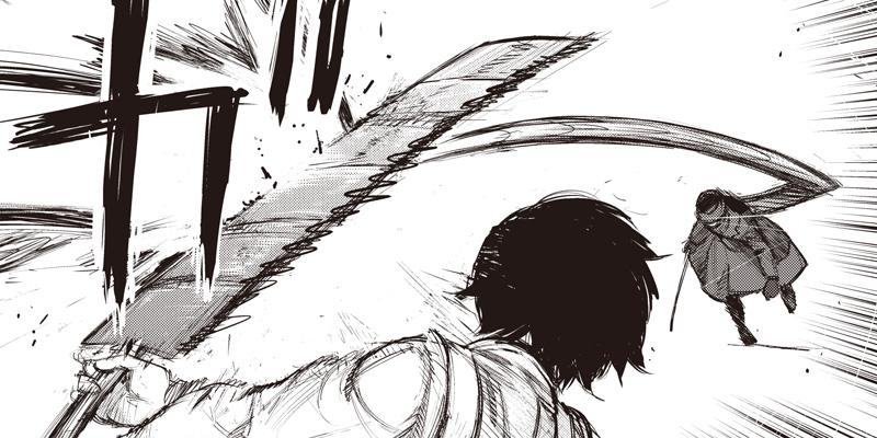 [第167話] 東京喰種：re 試し読み