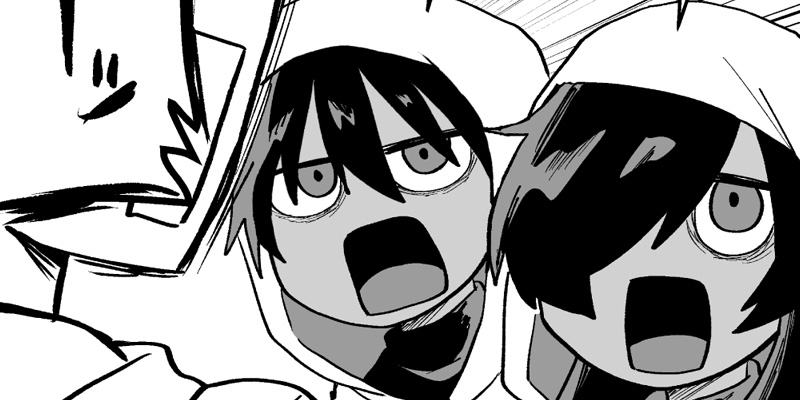 [第19話] リビングデッドキッチン