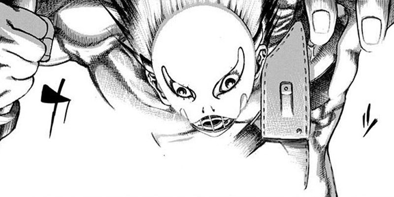 [第18話] 嘘喰い