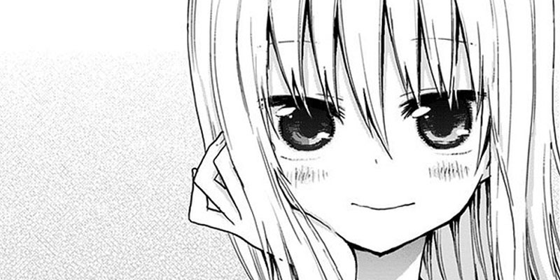 [第8話] 干物妹！うまるちゃん