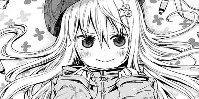 [第15話] 干物妹！うまるちゃん
