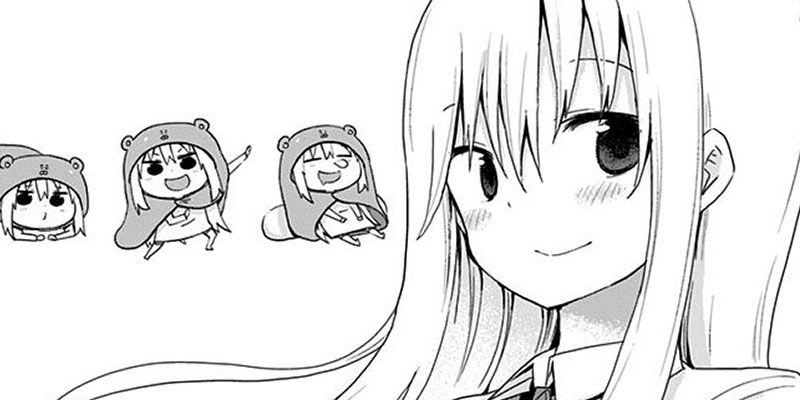 [第31.5話] 干物妹！うまるちゃん