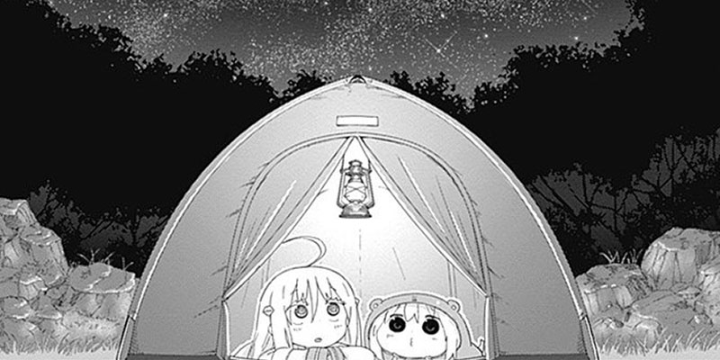 [第158話] 干物妹！うまるちゃん