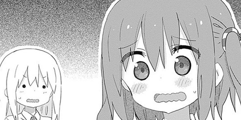 [第192話] 干物妹！うまるちゃん