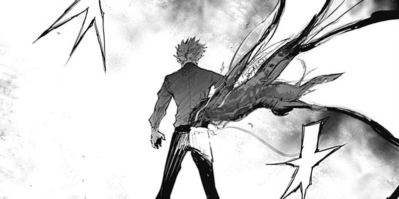 第7話 東京喰種 Re 石田スイ となりのヤングジャンプ