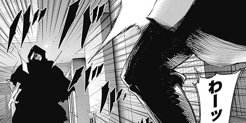 [第22話] 東京喰種：re