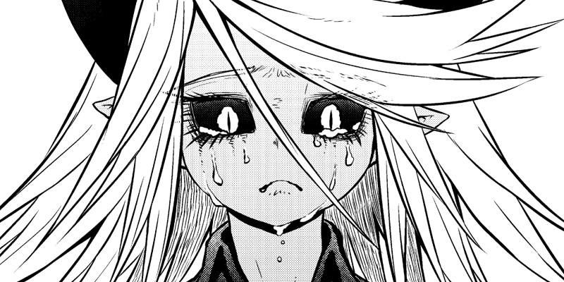 [第107話] 息子がかわいくて仕方がない魔族の母親