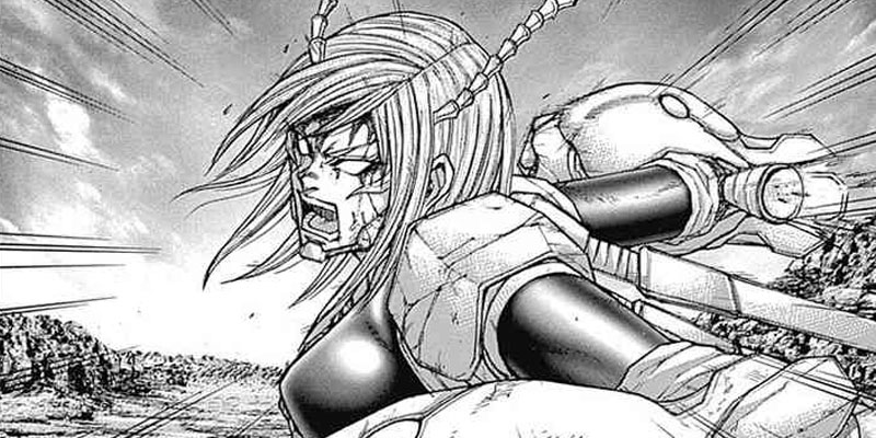 [第83話] テラフォーマーズ