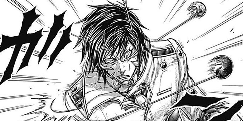 [第119話] テラフォーマーズ