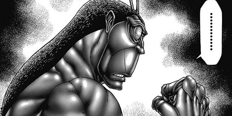 [第139話] テラフォーマーズ