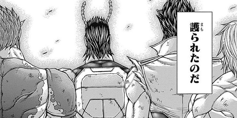 [第161話] テラフォーマーズ