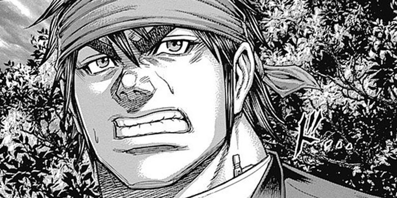 42] テラフォーマーズ 作：貴家悠、画：橘賢一 となりのヤングジャンプ