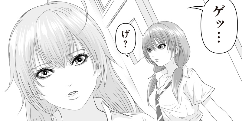 [第14話] THE・GIRLS・SCHOOL
