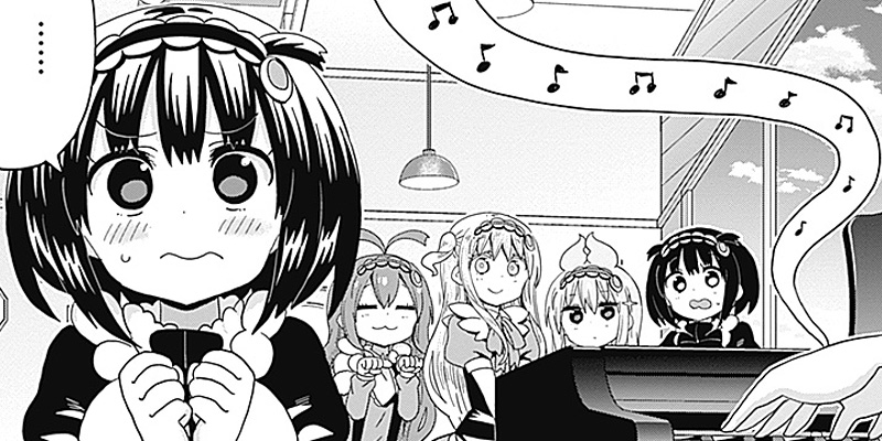 [第11話] メイド・イン・ひっこみゅ～ず
