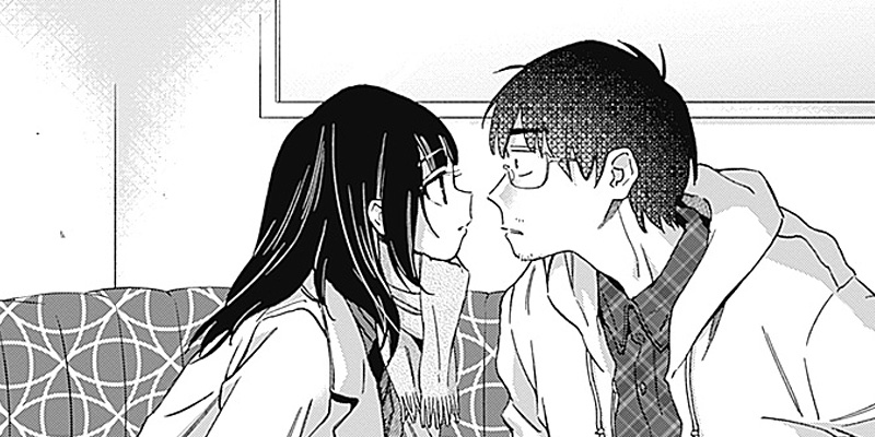 [第28話] 花待ついばら めぐる春