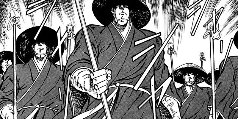[第7話] 孔雀王