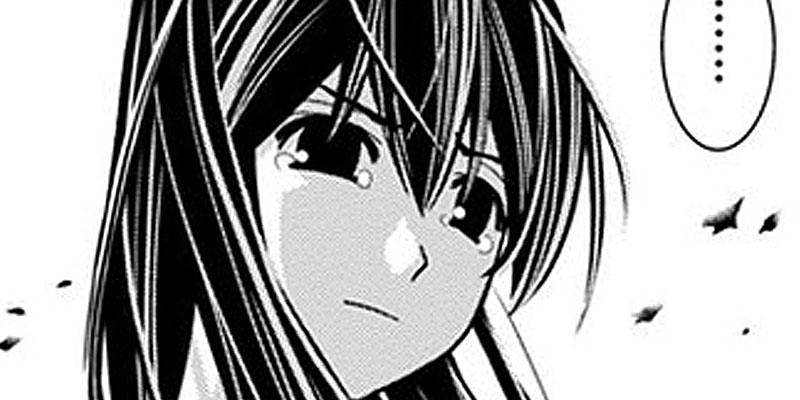 [第6話] 極黒のブリュンヒルデ