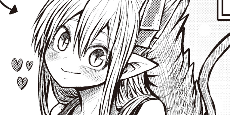 [新年特別編] 息子がかわいくて仕方がない魔族の母親