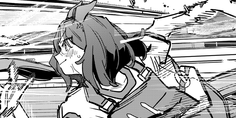 [第57話] ウマ娘 プリティーダービー スターブロッサム