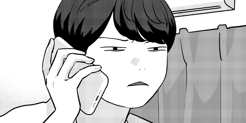 [第22話] 巡る遊星 - 中島佑 | となりのヤングジャンプ