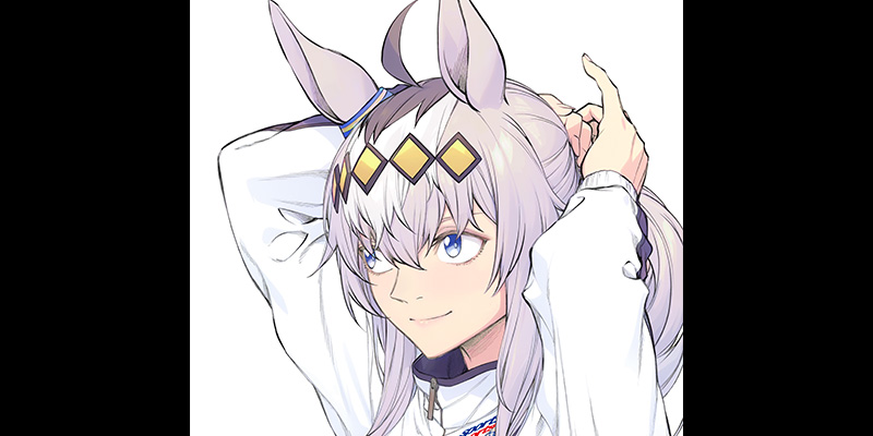 [特別読切] ウマ娘 シンデレラグレイ外伝 - 久住太陽/杉浦理史＆Pita/伊藤隼之介（原作：Cygames） | となりのヤングジャンプ