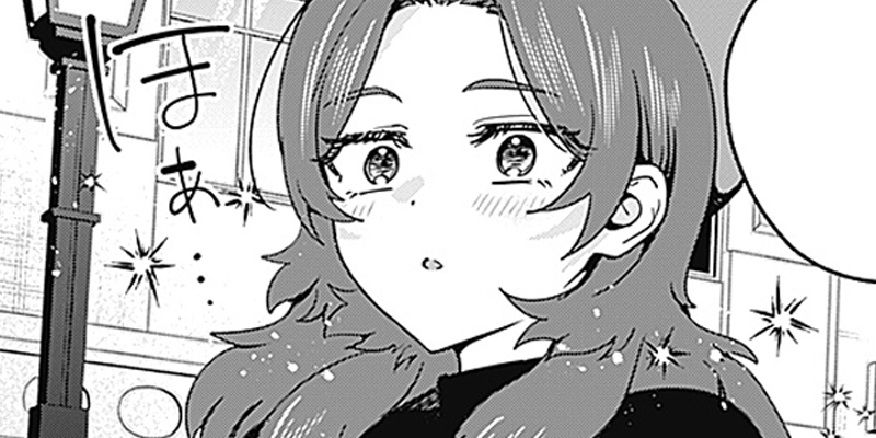 [第12話] 私のこと好きじゃなかったのかよ!?