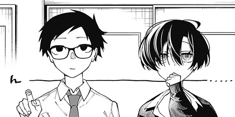 [第4話] 森野さんだるがらむ