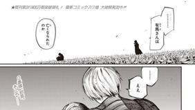 第85話 東京喰種 Re 試し読み 石田スイ となりのヤングジャンプ