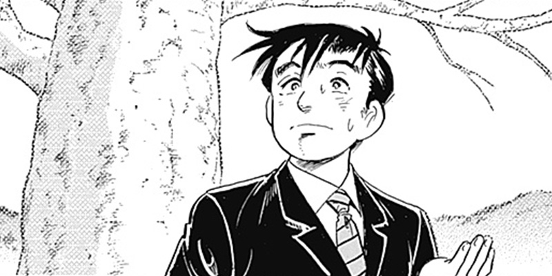 [第7話] 僕、いますよ。