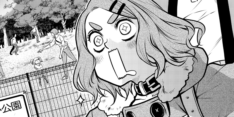 [第22話] ポン太がヒトになりまして。