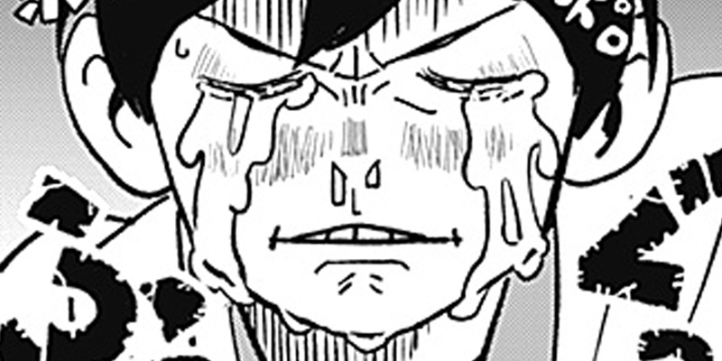 [第14話] なさけないぜ毛利