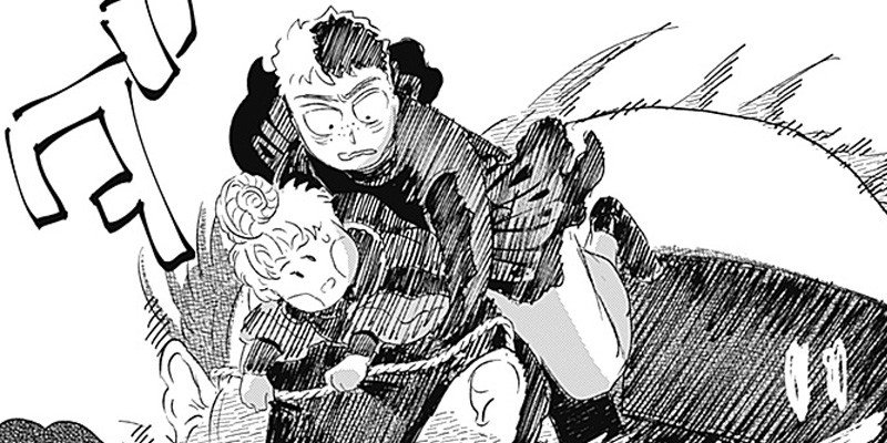 [第19話] ハヴィラ戦記