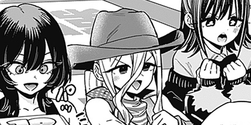 [第201話] 君のことが大大大大大好きな100人の彼女