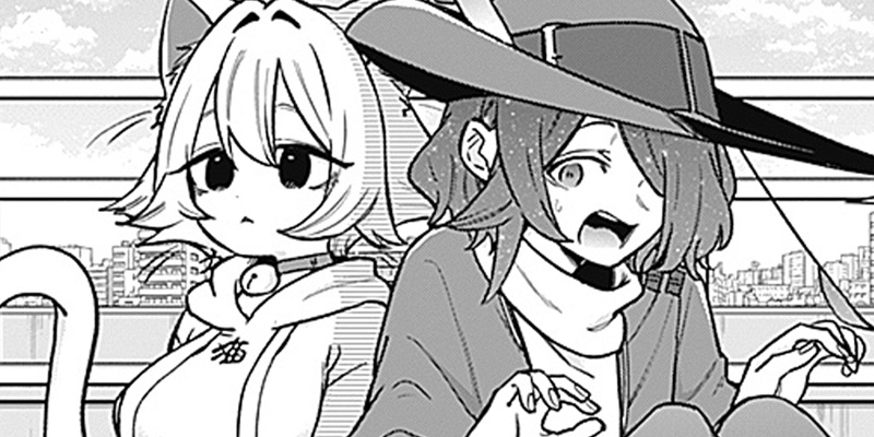 [第203話] 君のことが大大大大大好きな100人の彼女