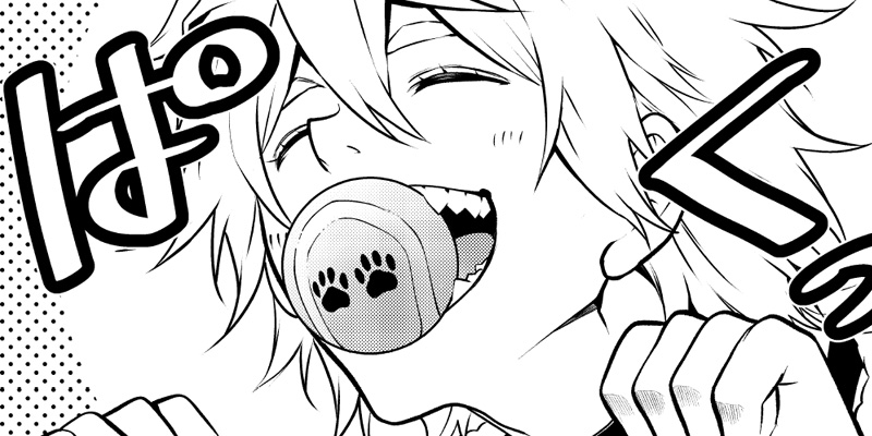 [第68話] ポン太がヒトになりまして。