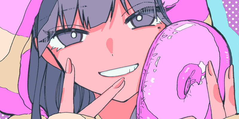 しれっとすげぇこと言ってるギャル。ー私立パラの丸高校の日常ー 공식 썸네일