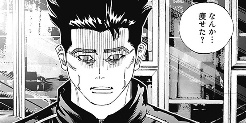 [第8話] BUNGO-unreal-