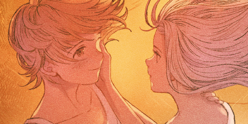 [第45話] エリオと電気人形