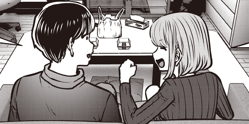 [56発目 ⑤] こういうのがいい