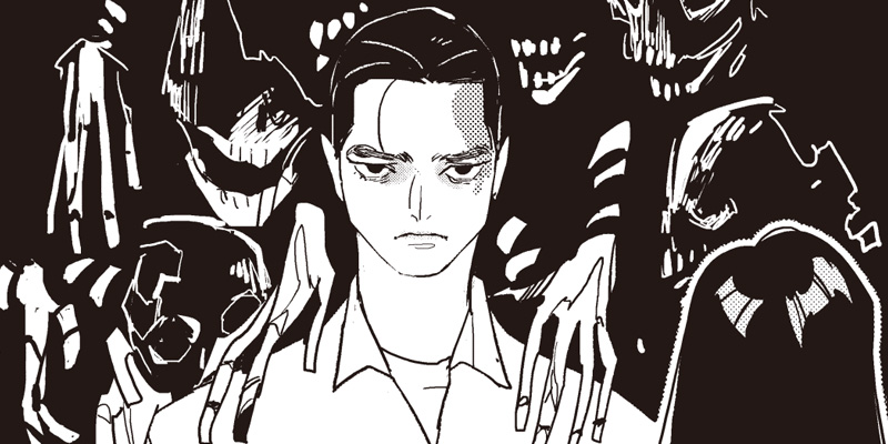 [第3話] ハイこちら解奇部です - シマ・シンヤ | となりのヤングジャンプ