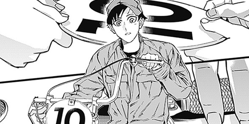[第7話] ビリオンレーサー