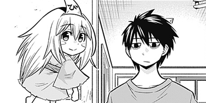 [第64話] 貧々福々ナズナさま！