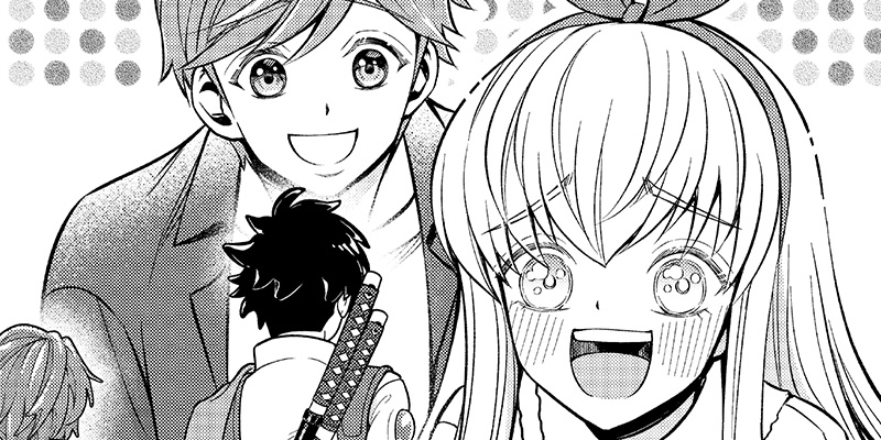 [第19話] 絶対ハッピーエンドになる三角関係