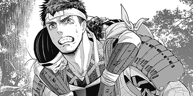 [第34話] 真・群青戦記
