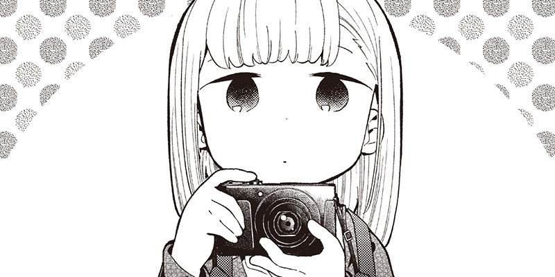 [Instagramコラボ漫画] 阿波連さんははかれない
