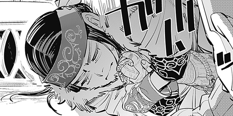 [第306話] ゴールデンカムイ