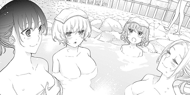 [第25話] 四季崎姉妹はあばかれたい