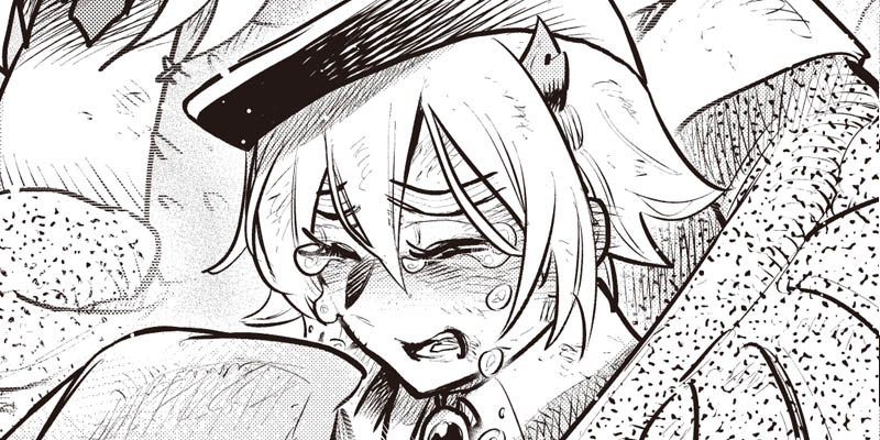 [第17話] 兵器少女